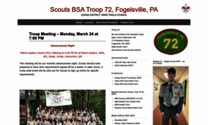 Troop72campspirit.org thumbnail