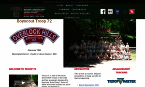 Troop72overlookhills.org thumbnail