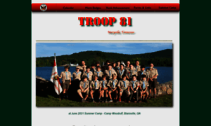 Troop81maryvilletn.org thumbnail