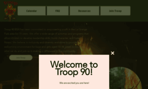 Troop90bsa.org thumbnail