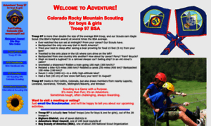 Troop97.net thumbnail