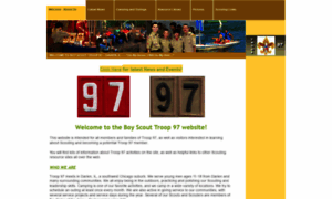 Troop97bsa.org thumbnail