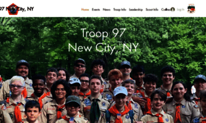 Troop97newcity.org thumbnail
