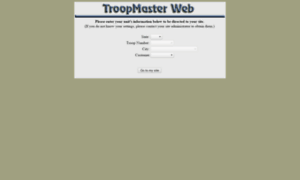 Troopmasterweb1.com thumbnail