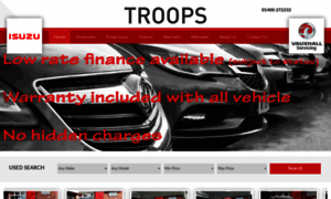 Troopsuk.com thumbnail