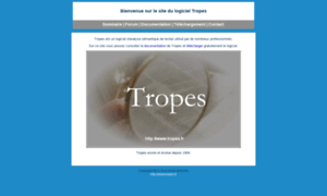 Tropes.fr thumbnail