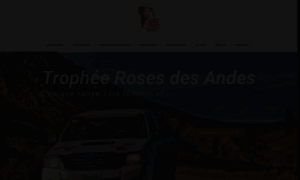 Trophee-roses-des-sables.net thumbnail