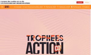 Trophees.actionco.fr thumbnail
