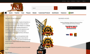 Tropheessthyacinthe.com thumbnail