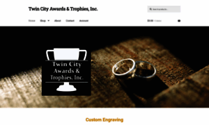 Trophiesandawards.com thumbnail