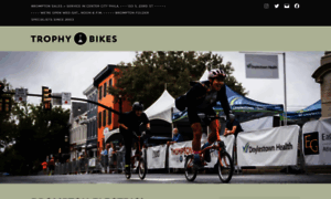 Trophybikes.com thumbnail