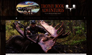 Trophybookadventures.com thumbnail