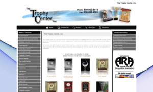 Trophycenterfwb.com thumbnail