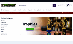 Trophydepot.com thumbnail