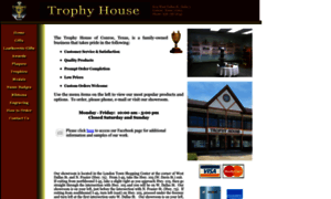Trophyhousetexas.com thumbnail