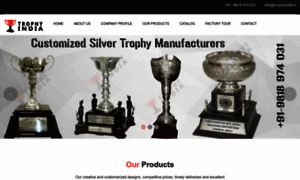 Trophyindia.in thumbnail