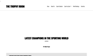 Trophyroom.co.uk thumbnail