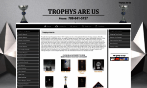 Trophysareus.com thumbnail