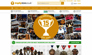 Trophystore.ie thumbnail