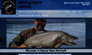 Trophytrouthunter.com thumbnail