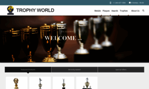 Trophyworldbarbados.com thumbnail