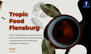 Tropic-food.de thumbnail