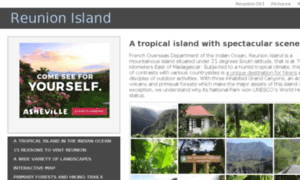 Tropic-island.net thumbnail