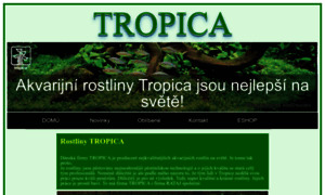 Tropica.cz thumbnail