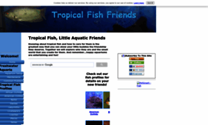 Tropical-fish-friends.com thumbnail