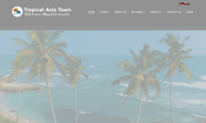 Tropicalasiatours.com thumbnail