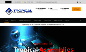 Tropicalassemblies.com thumbnail