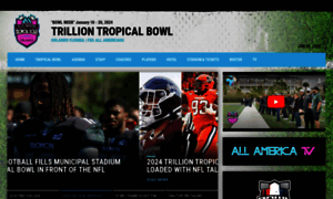 Tropicalbowl.com thumbnail