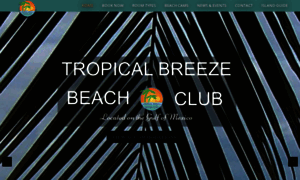 Tropicalbreezebeachclub.com thumbnail