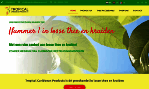 Tropicalcaribbeanproducts.nl thumbnail