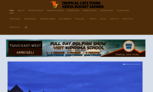 Tropicalcatstours.com thumbnail