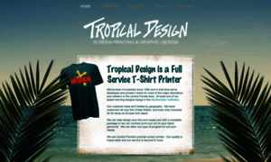 Tropicaldesignt-shirts.com thumbnail