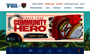 Tropicalfcu.org thumbnail