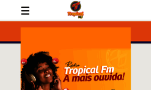 Tropicalfm.com.br thumbnail