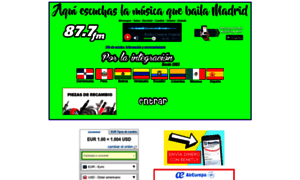 Tropicalfmmadrid.com thumbnail