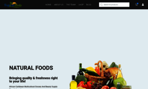 Tropicalfoodinc.com thumbnail