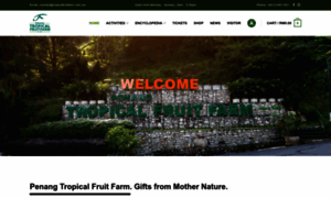 Tropicalfruitfarm.com.my thumbnail