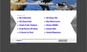 Tropicalhousekrabi.com thumbnail