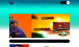 Tropicalida.com.ec thumbnail