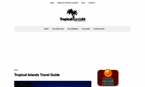 Tropicalislands64.com thumbnail