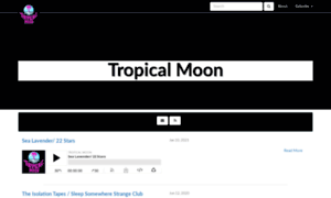 Tropicalmoon.libsyn.com thumbnail