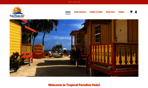 Tropicalparadisehotel.com thumbnail