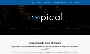 Tropicalpool.ca thumbnail