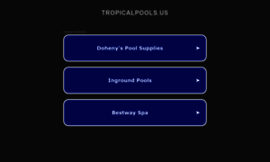 Tropicalpools.us thumbnail