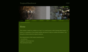 Tropicalrainforest950529.weebly.com thumbnail