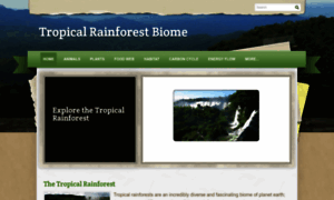 Tropicalrainforestscience10.weebly.com thumbnail